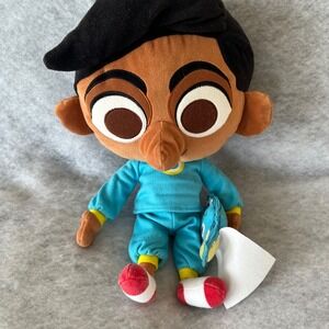 Disney Store 16"‎ Sanjay plush